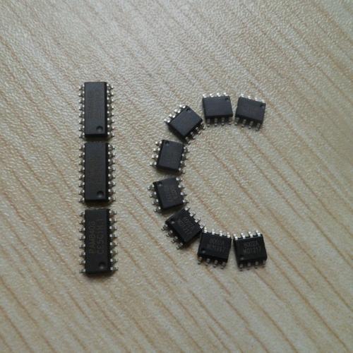 臺(tái)灣通泰觸摸電容ic