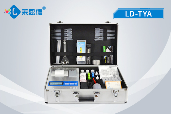 土壤養分測試儀滿足作物需求